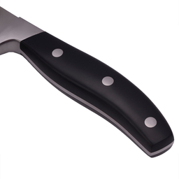 چاقو برگهف مدل Santoku سه پرچ کد 18