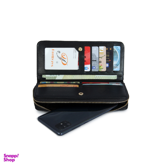 کیف پول زنانه پرتیزس مدل PT23-2013