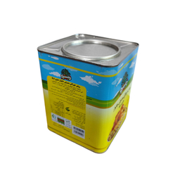 روغن نیمه جامد خوراکی مصرفی خانوار ویسپو وزن 4 کیلوگرم