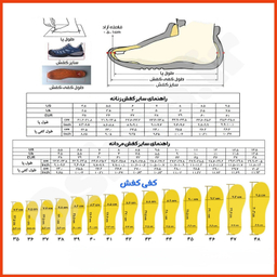 کفش پیاده روی زنانه هامتو کد 110396B_23