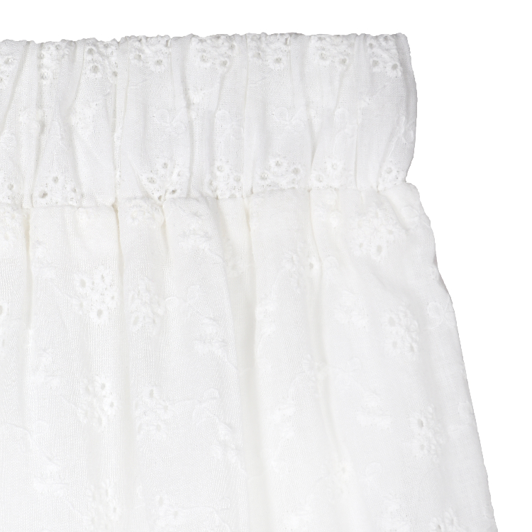 دامن زنانه کد 020039 رنگ سفید