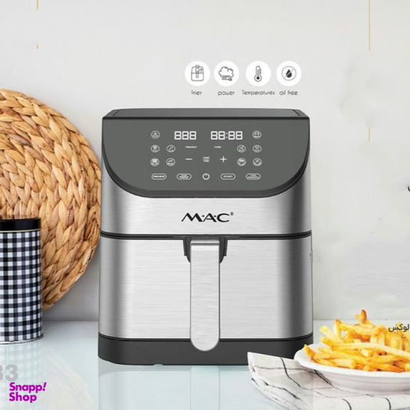 سرخ کن بدون روغن مک استایلر مدل MC-1610