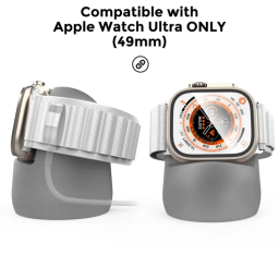 پایه شارژ آهااستایل مدل PT195 مناسب اپل واچ سایز 49 میلی متر