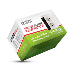 محافظ دیجیتال دیواری بدون سیم کامپیوتر و صوتی تصویری گرین لاین کد GLP102-D