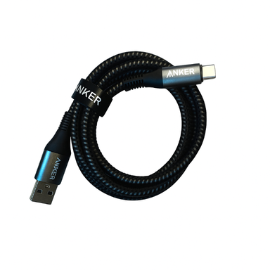 کابل تبدیل USB به Type-C انکر مدل AD-012 طول 1 متر