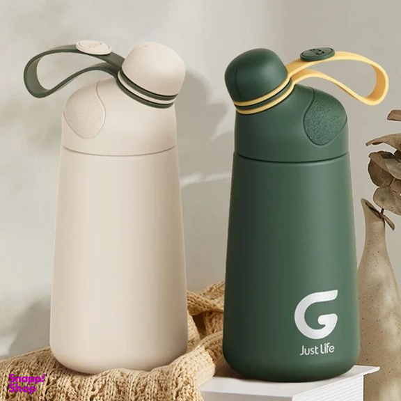 فلاسک  بوبو مدل just life گنجایش 400 میلی لیتر