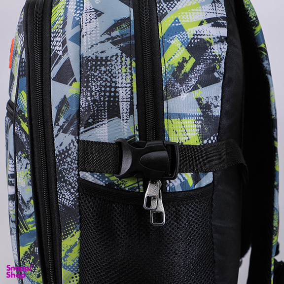 کوله پشتی پسرانه توریث مدل JLK-9900