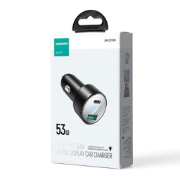 شارژر فندکی 53 وات جوی روم مدل CCD01