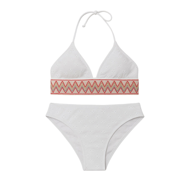 مایو دو تکه زنانه shein کد she04