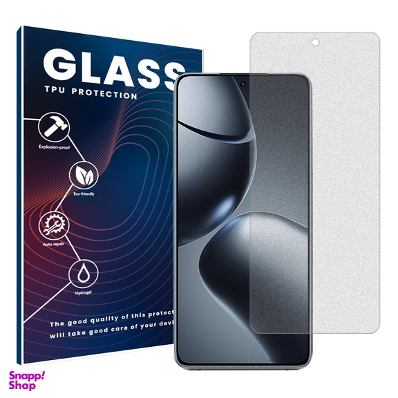 محافظ صفحه نمایش مات گلس مدل Resistant مناسب گوشی موبایل شیائومی 14T