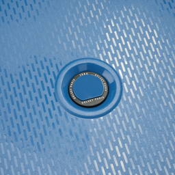 چمدان دلسی مدل بلمونت پلاس کد 3861 سایز بزرگ و متوسط مجموعه 2 عددی