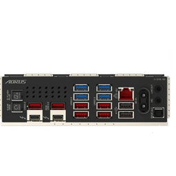 مادربرد گیگابایت مدل Z890 Aorus Master