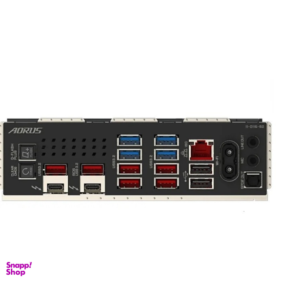 مادربرد گیگابایت مدل Z890 Aorus Master