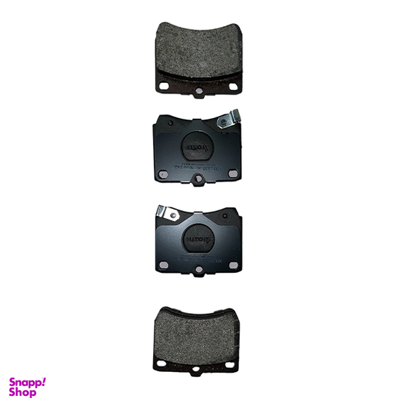 لنت ترمز جلو آفورتیس کد 1D3233S مناسب خودروی پراید