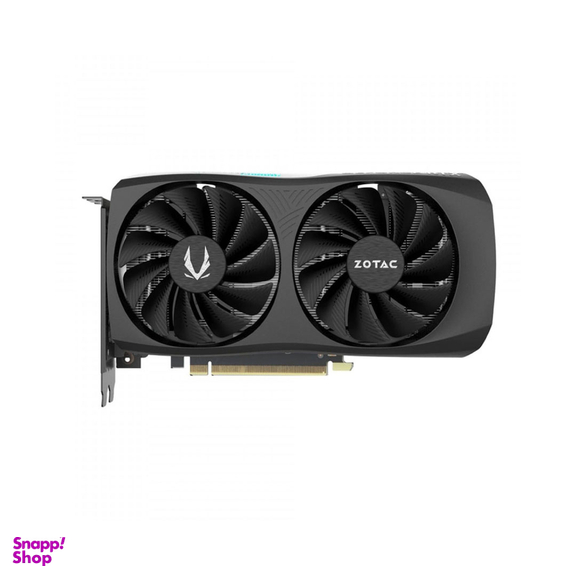 کارت گرافیک زوتک مدل GAMING GeForce RTX 4060 Ti 8GB Twin Edge OC SPIDER-MAN