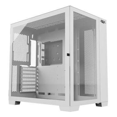 کیس کامپیوتر اوست سفید مدل GT AQ14-MW
