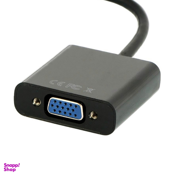 مبدل HDMI به VGA کد 021