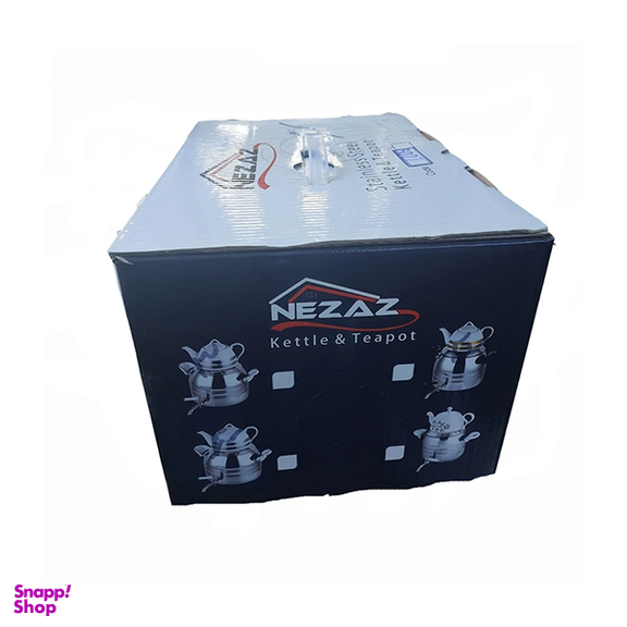 کتری و قوری طرح نزاز مدل 4024