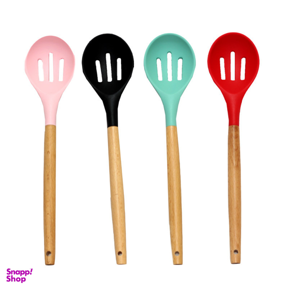 سرویس کفگیر و ملاقه 12 پارچه وون مدل KITCHEN LIFE-1007