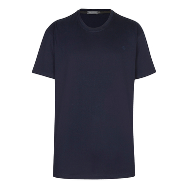 تیشرت مردانه دیورسو مدل بیسیک رنگ سرمه ای