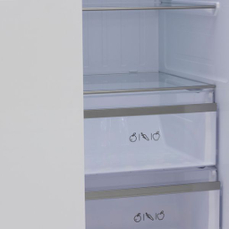یخچال و فریزر ساید بای ساید 32 فوت اسنوا مدل SN8-2034GW