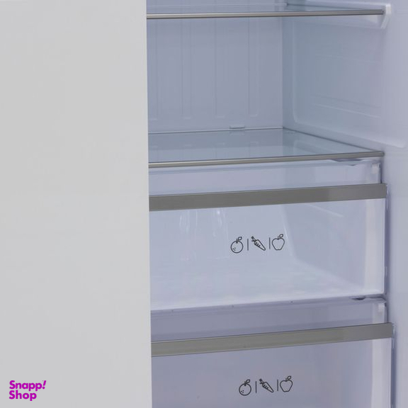 یخچال و فریزر ساید بای ساید 32 فوت اسنوا مدل SN8-2034GW