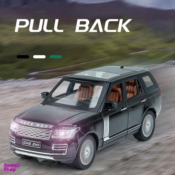 ماکت ماشین چه ژی مدل لندرور DEFENDER VOGU V6
