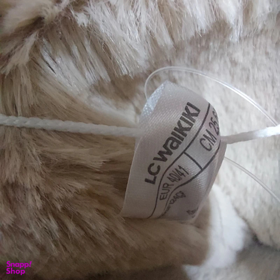 پاپوش زنانه ال سی وایکیکی مدل Tork7654