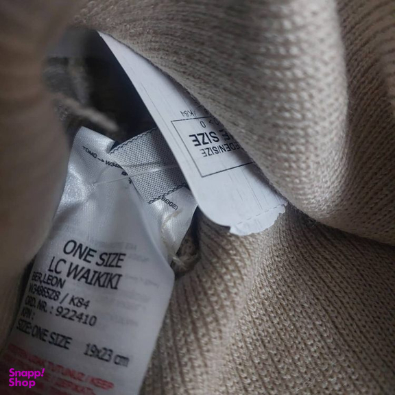 کلاه بافتنی ال سی وایکیکی مدل laker