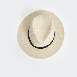 کلاه حصیری مردانه ال سی وایکیکی مدل فدورا