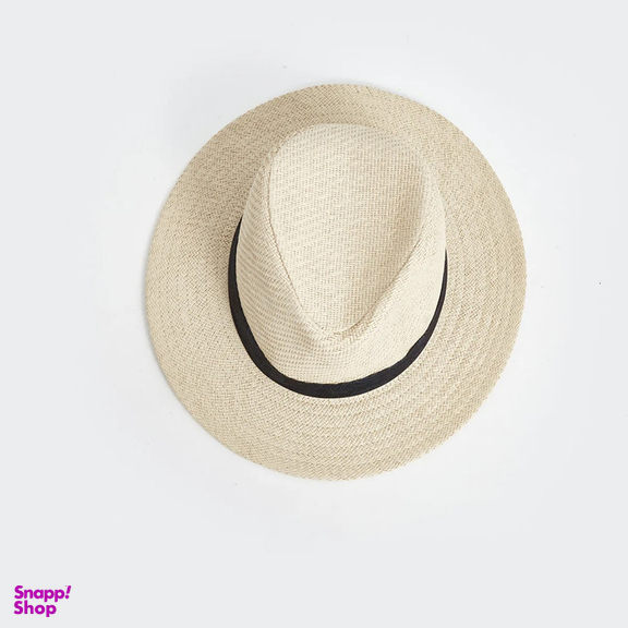 کلاه حصیری مردانه ال سی وایکیکی مدل فدورا