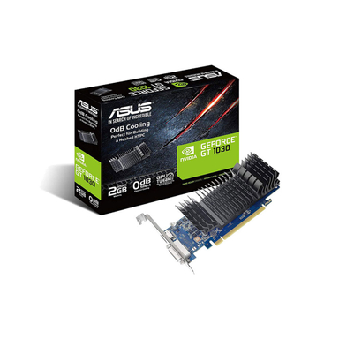 کارت گرافیک ایسوس مدل GT1030-SL-2G-BRK 2GB