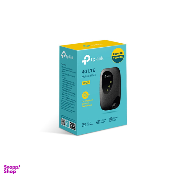 مودم 4G قابل حمل تی پی لینک مدل M7000