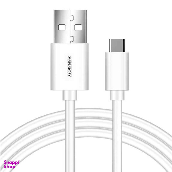 کابل تبدیل USB به Type C ایکس-انرژی مدل X-123 طول 2 متر