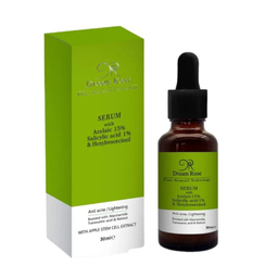 سرم ضد جوش دریم رز مدل آزلائیک اسید 15 درصد حجم 30 میلی لیتر