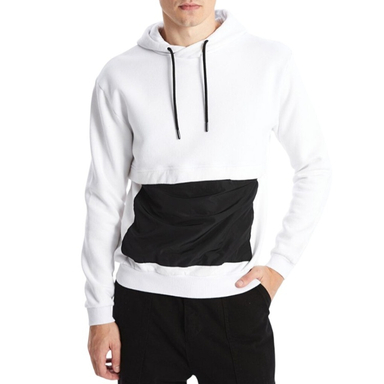 هودی مردانه ال سی وایکیکی مدل Two Coloris