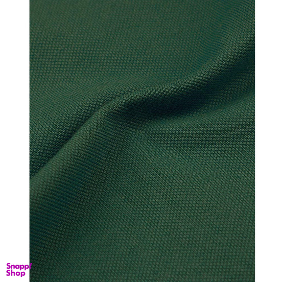 پیراهن دخترانه مدل SB-SS-1568-1 رنگ سبز تیره