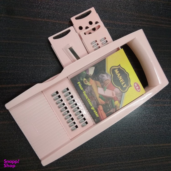 رنده مانلی مدل E007