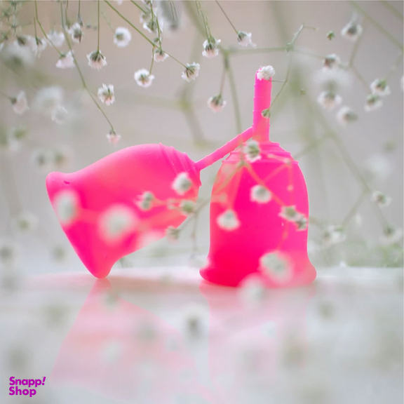 کاپ قاعدگی لیوا فارما مدل 1 سایز کوچک