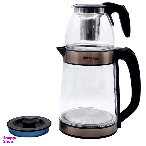 چای ساز سیلورکرست مدل SCS-2000
