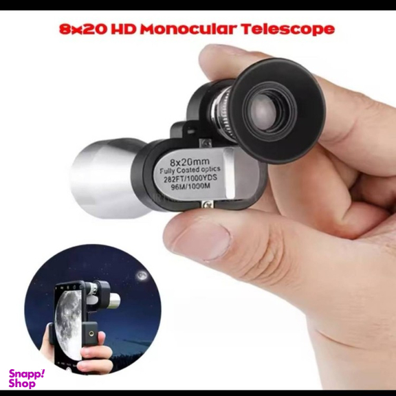 مینی دوربین تک چشمی مدل Monocular کد DST309
