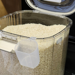 ظرف برنج هوم کت مدل شالیز گنجایش 5 کیلوگرم