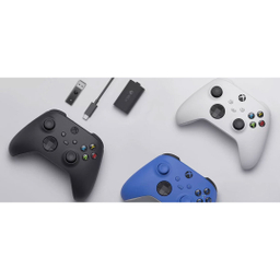 دسته ایکس باکس مایکروسافت (Microsoft) سری جدید رنگ Shock Blue