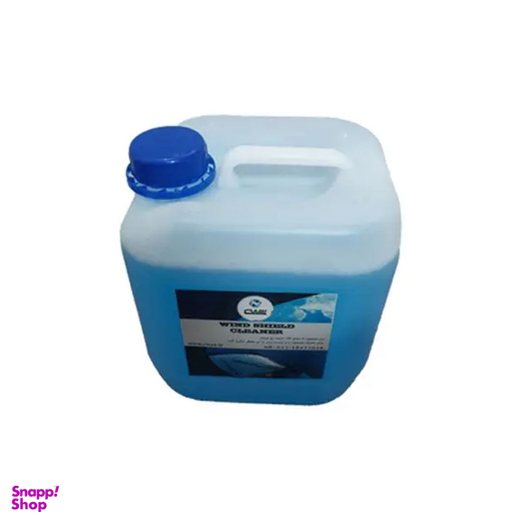مایع شیشه شوی خودرو سی واکس مدل Wind Shield حجم 4 لیتر