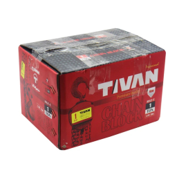 جرثقیل سقفی تیوان مدل YP-HSZ-C/1T ظرفیت 1 تن