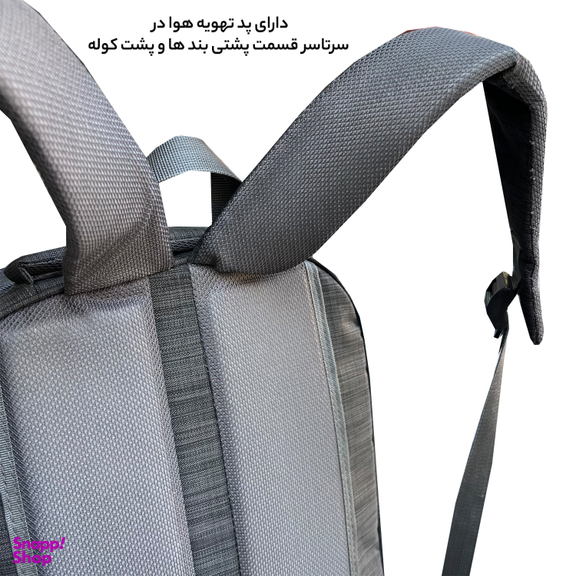 کوله پشتی فوروارد کد FCLT8866 PARAMOUNT CASE
