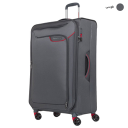 چمدان امریکن توریستر مدل APPLITE 4 ECO QJ6 مجموعه 2 عددی
