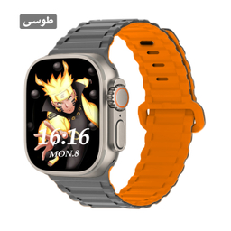 ساعت هوشمند گیفت کالکشن مدل RUGGED سایز 49 میلی‌ متر