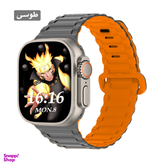 ساعت هوشمند گیفت کالکشن مدل RUGGED سایز 49 میلی‌ متر