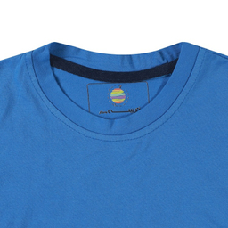 تیشرت پسرانه ترسه به نگار کد 6303 رنگ آبی